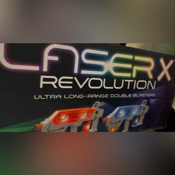 Laser X Revolution - Picture 2 of 2
